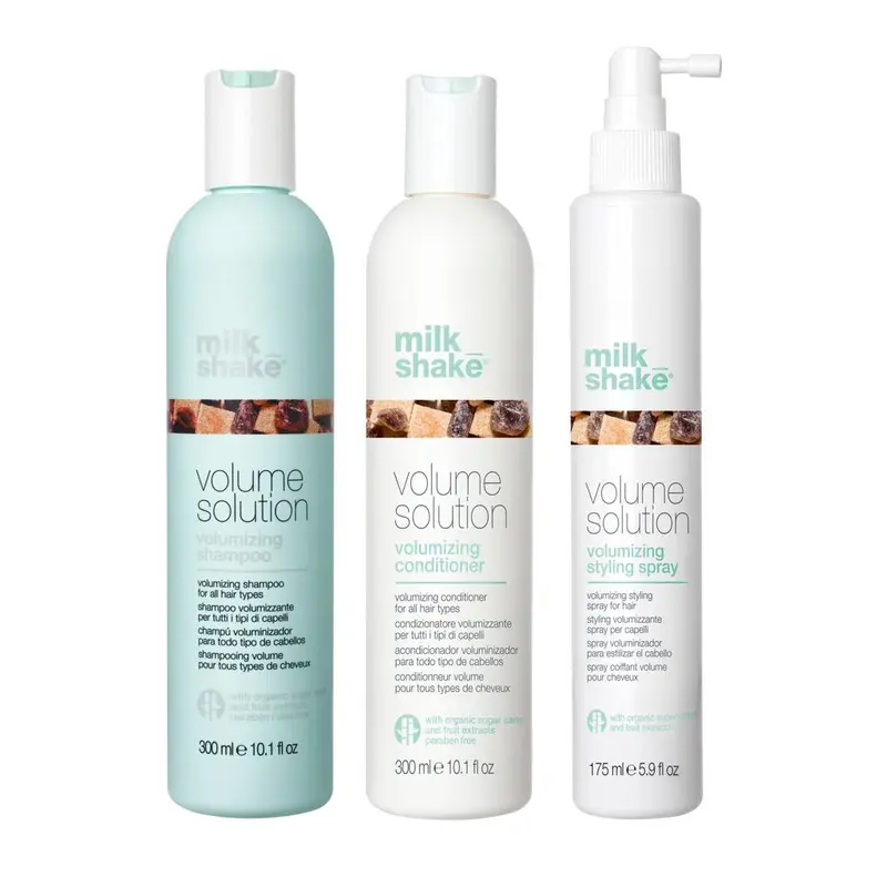 Pack Trio Volume Solution Milk Shake