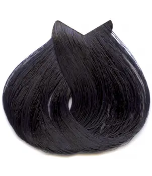 Packs Tinte Organic Care-Cenizas - 1,1-Negro azul Tahe