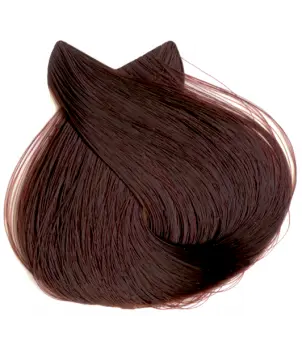 Packs Tinte Organic Care-Rojos y Violetas - 6,65-Rubio oscuro rojo caoba Tahe