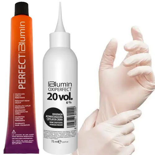Packs Tinte Perfect Blumin-Cenizas Tahe