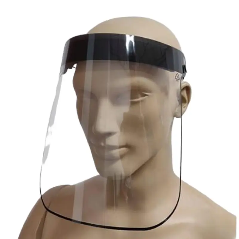 Pantalla de protección facial