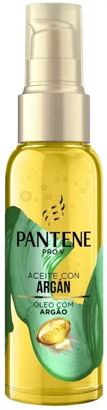 Pantene Aceite Seco Argan 100 ml