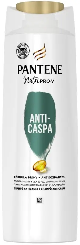 Pantene Champú Anticaspa 640 ml