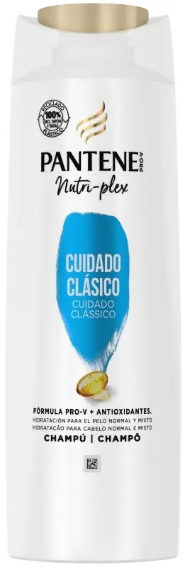 Pantene Champú Clásico 675 ml