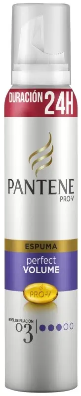 Pantene Espuma Volumen 250 ml