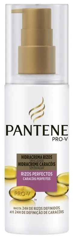 Pantene Hidracrema Rizos Perfectos 145 Ml