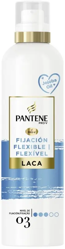 Pantene Laca Fijación Flexible 250 ml