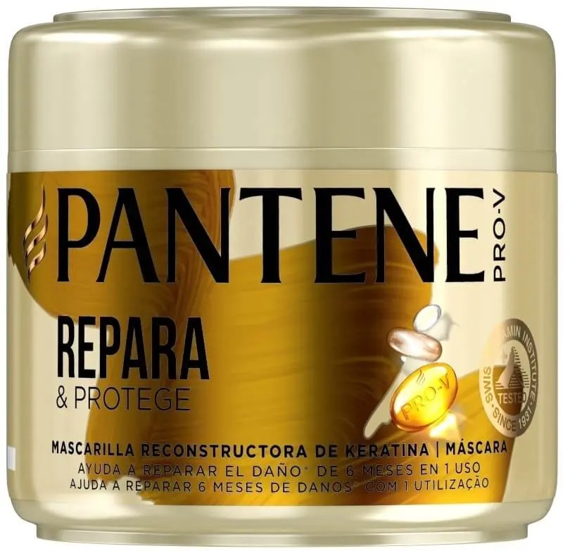 Pantene Mascarilla Rep&Prot 200+100G