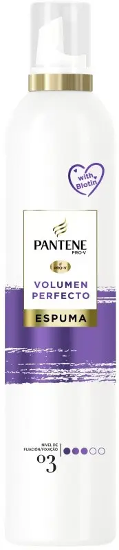 Pantene Pro-V Espuma Volumen Perfecto 300 ml