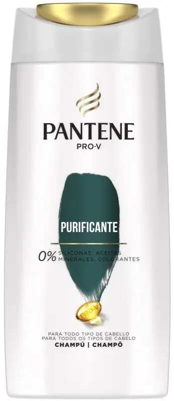 Pantene Pro-V Purificante Champú 700 ml