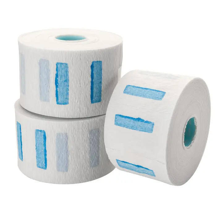 Papel de cuello elástico 5 x 100 servicios premium