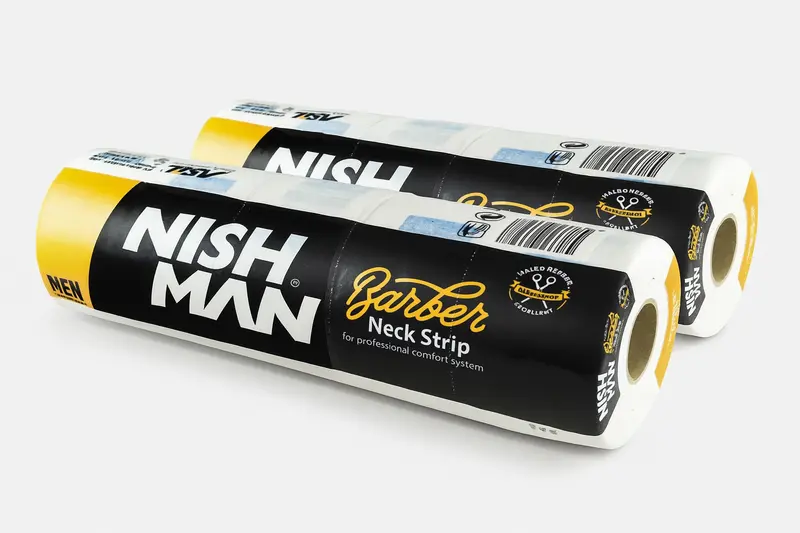 Papel de cuello NISHMAN