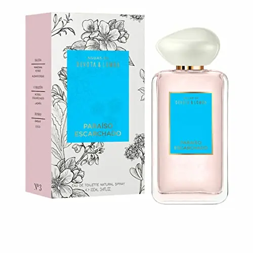 Paraíso Escarchado EDT Vaporizador 100 ml - Fragancia Floral Devota & Lomba