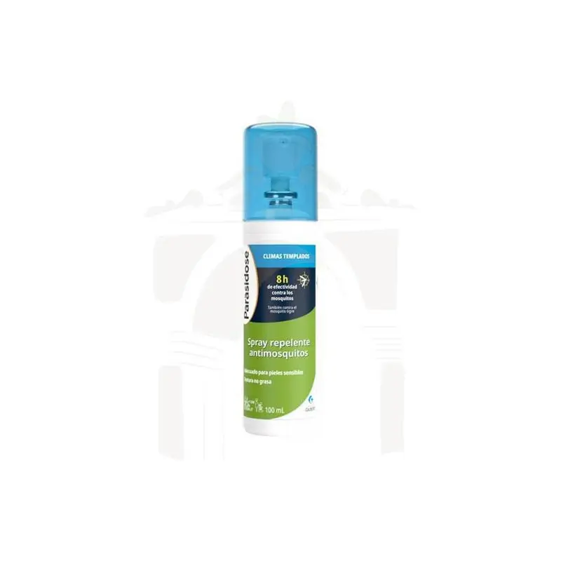 Parasidose antimosquitos 100ml