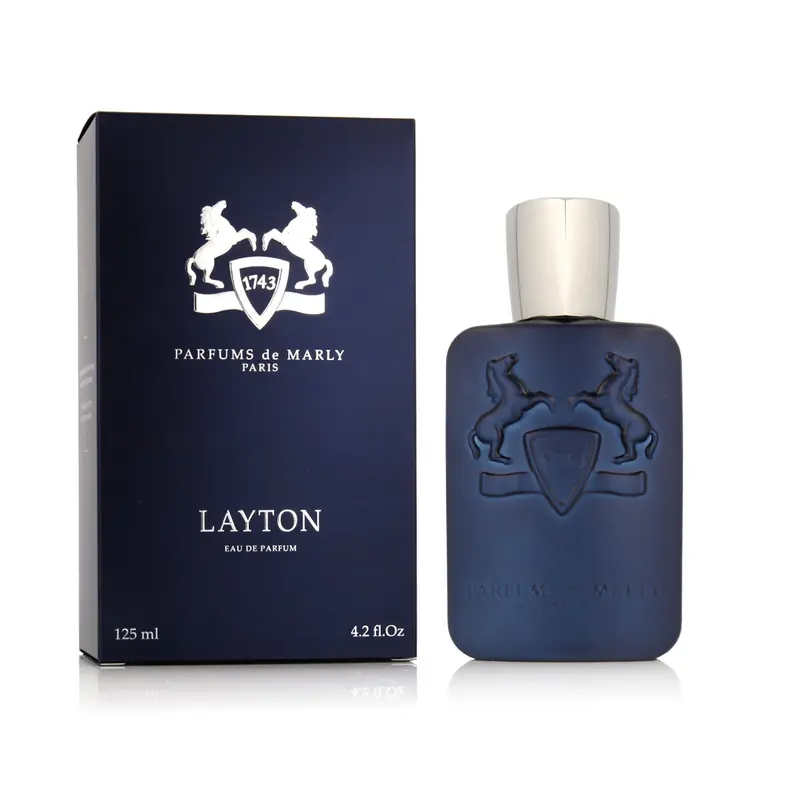 Parfums de Marly Layton Eau de Parfum 125ml - Fragancia Oriental-Floral