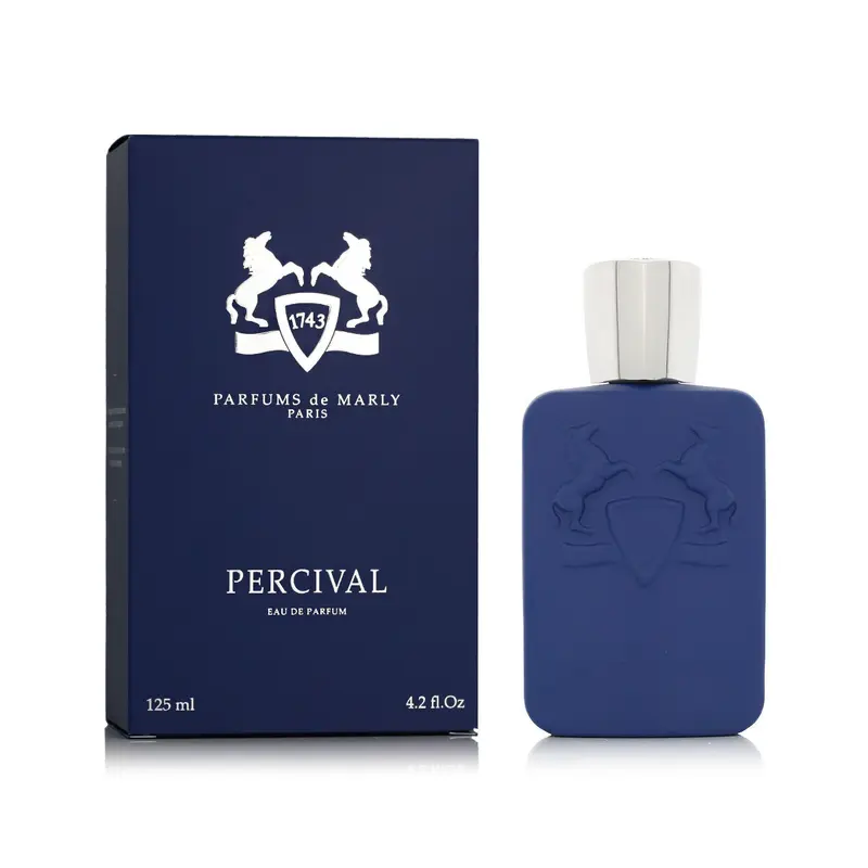 Parfums de Marly Percival Eau de Parfum 125ml - Fragancia Cítrica y Aromática Unisex