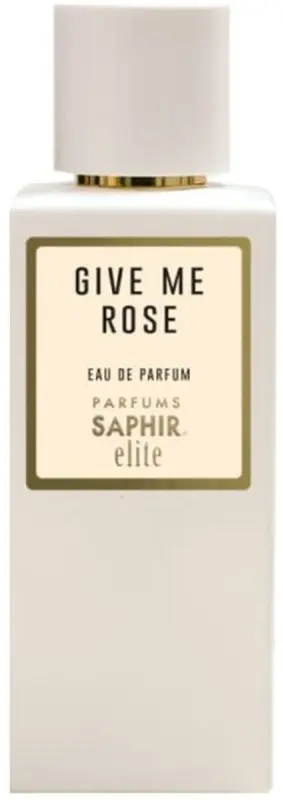 Parfums Saphir Elite Give Me Rose Eau de Parfum 100 ml