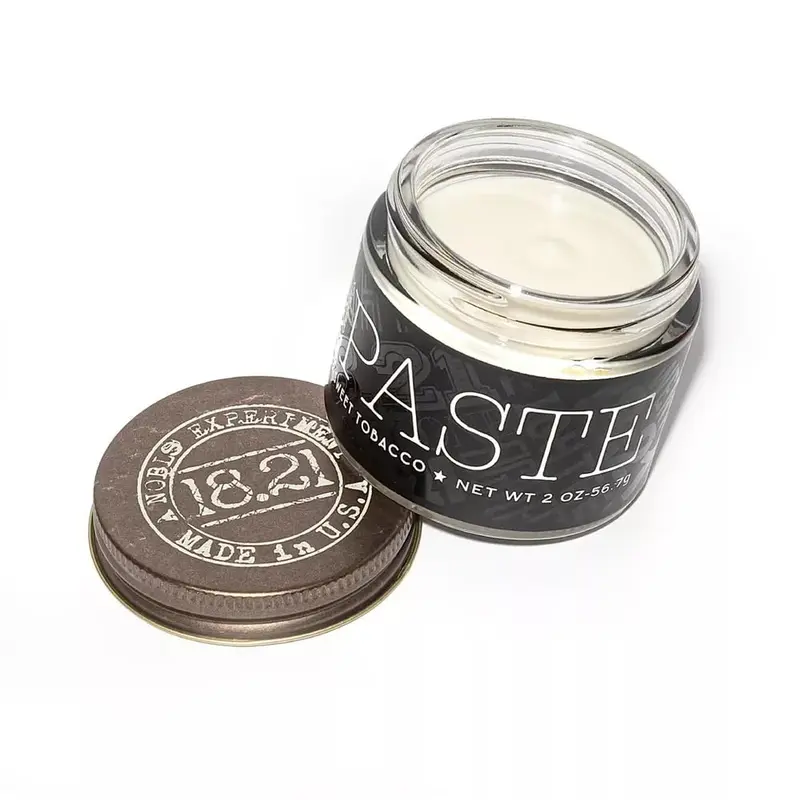 Pasta Capilar Sweet Tobacco 18.21 Man Made - 2 oz