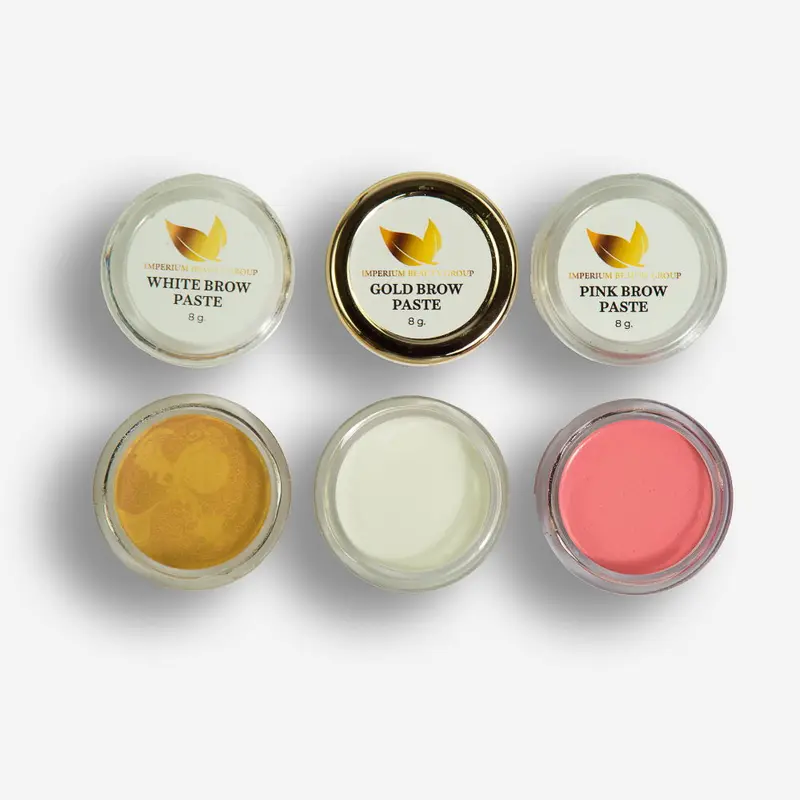 Pasta protectora en crema para diseño de cejas - Imperium