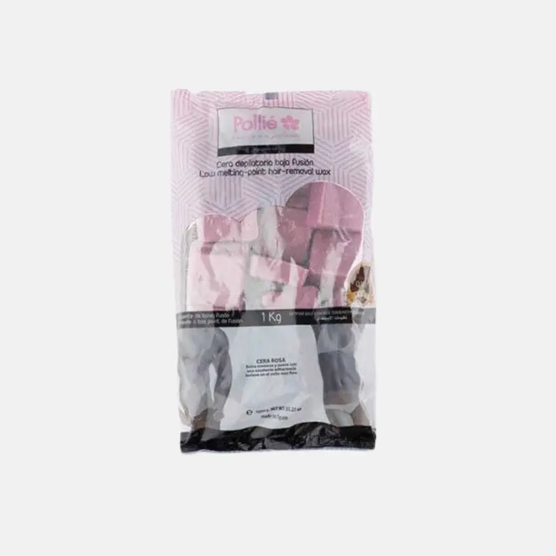 Pastillas de cera para depilación - Pollié