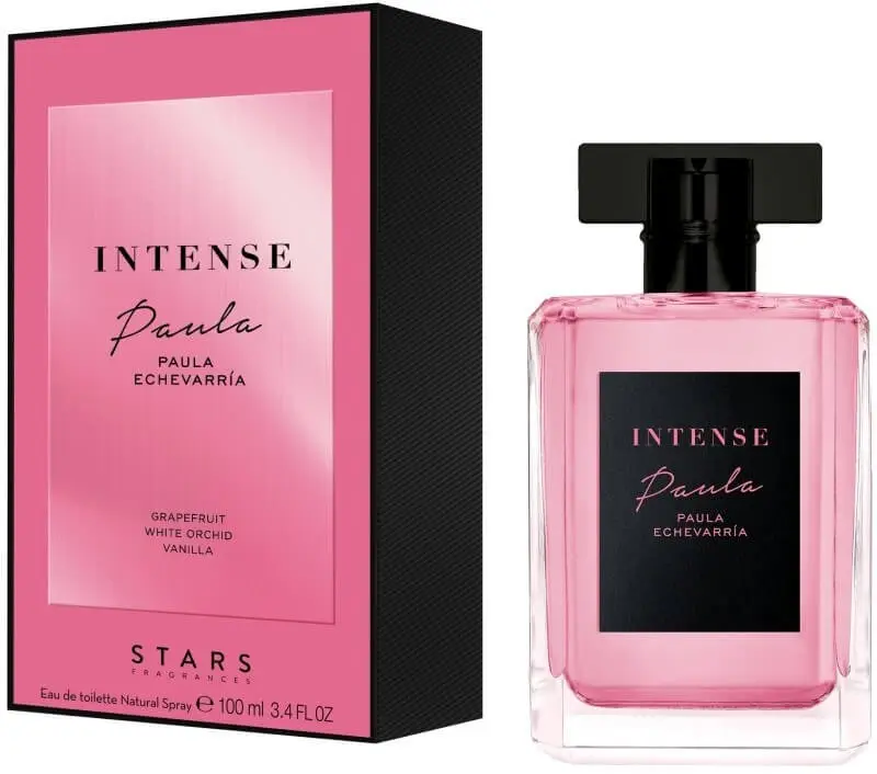 Paula Echevarría Colonia Intense 100VP