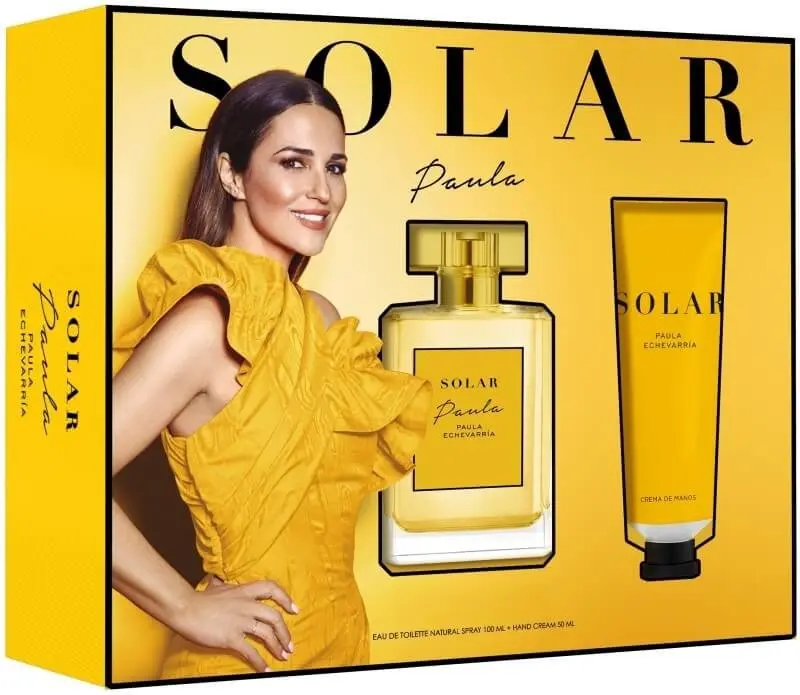 Paula Est Solar 100 VP + C. Manos 50ML