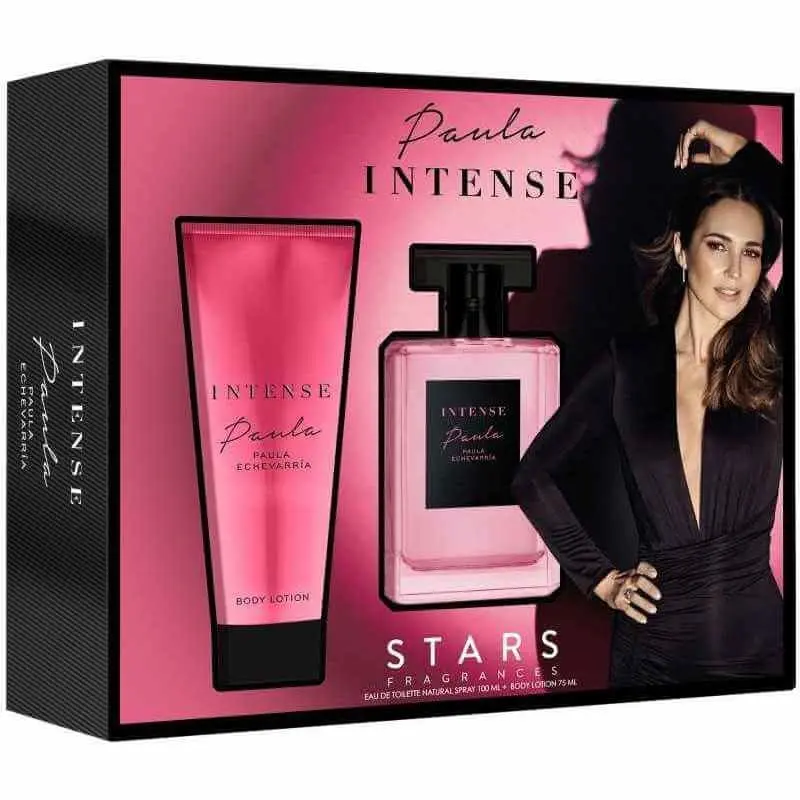 Paula Estuche Intense Vapo 100 Ml + Body Lotion 75 Ml