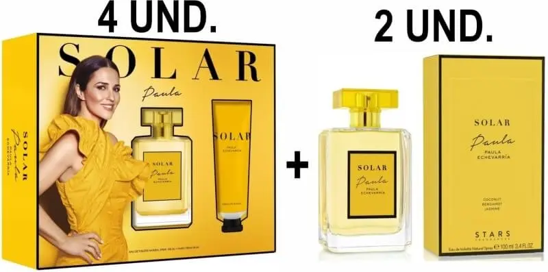Paula Solar Lote 65201693 6 U