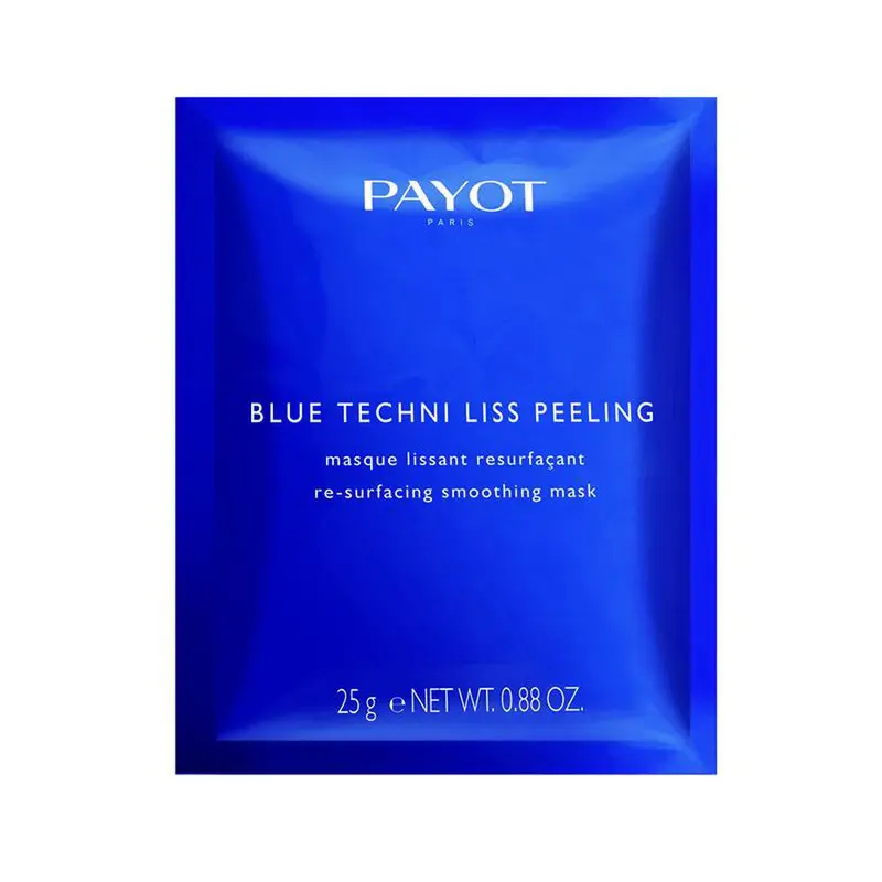 Payot blue techni liss mask peeling unid