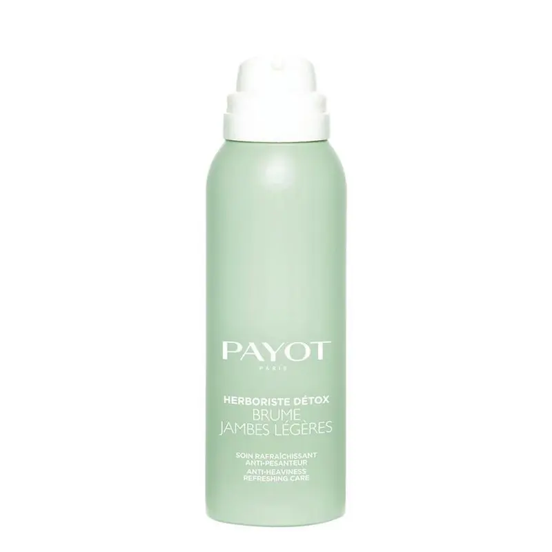 Payot herboriste detox brume jambes 100m