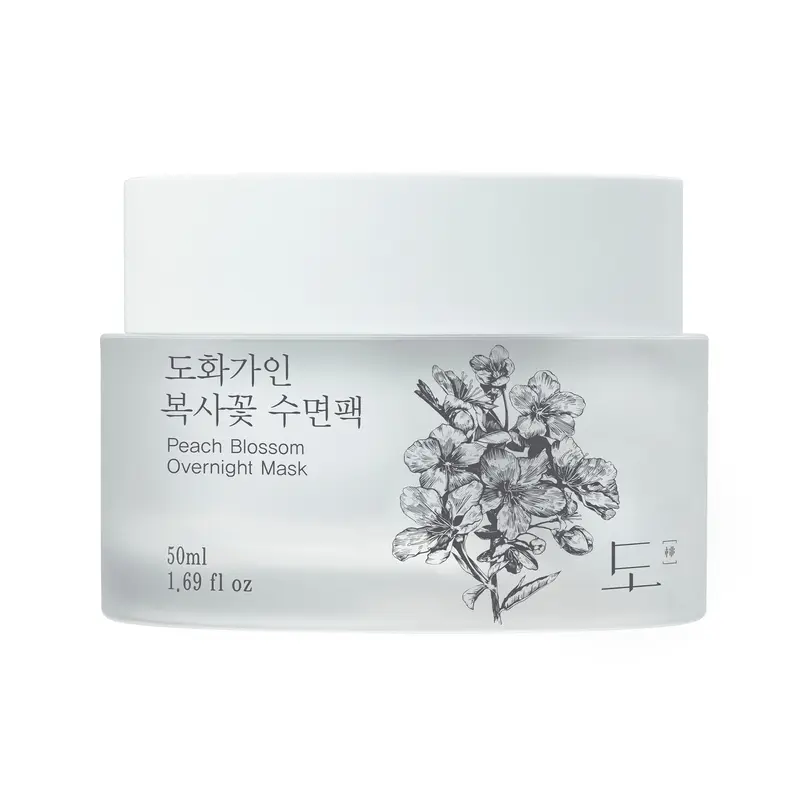 PEACH BLOSSOM OVERNIGHT MASK