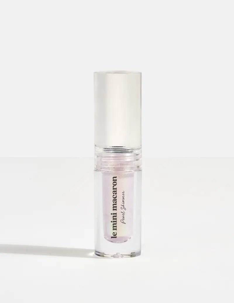 Pearl Shimmer - Liquid Nail Powder