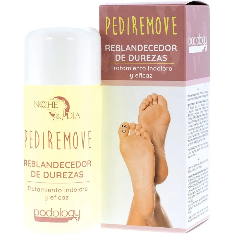 Pediremove Reblandecedor de Durezas Noche y Día 200 ml