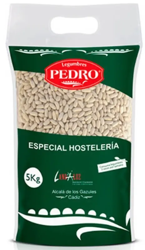 Pedro Alubia Blanca 5 Kg