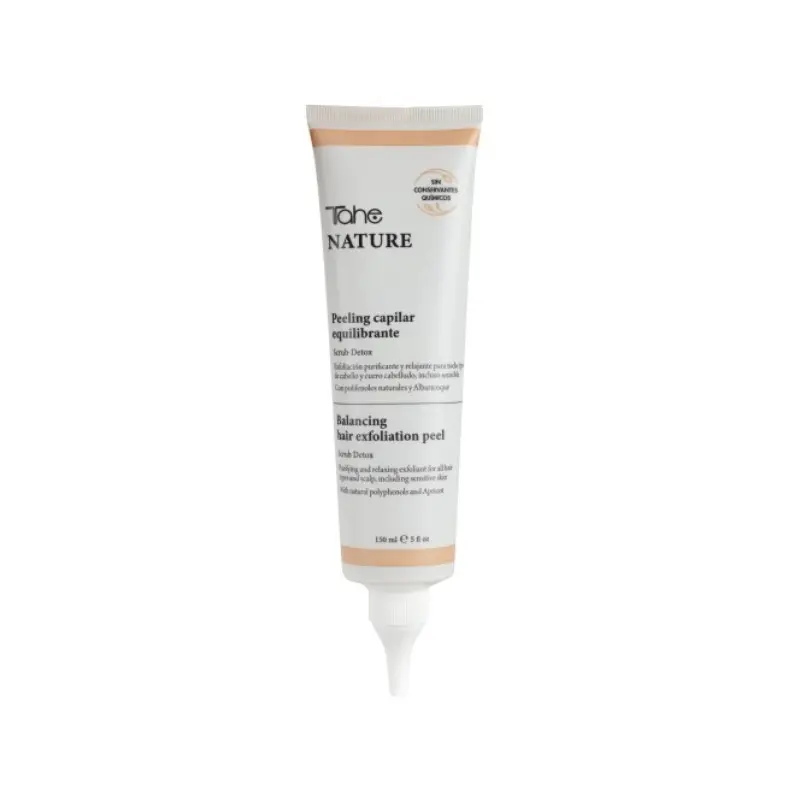 Peeling Capilar Equilibrante Nature Tahe