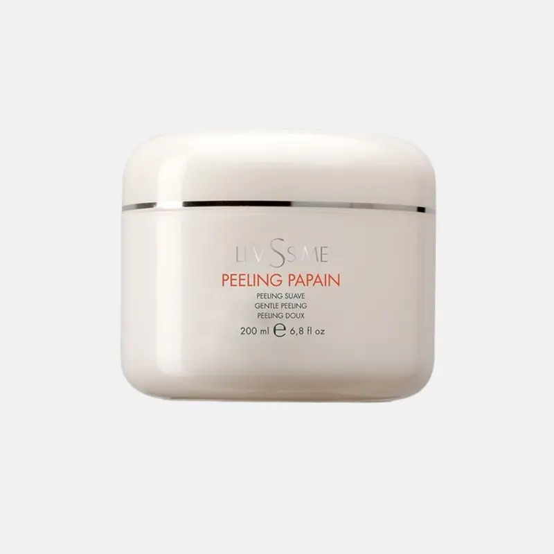 Peeling Facial y Corporal Suave Papain - Levissime