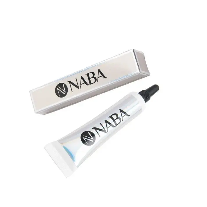 Pegamento para glitters y flakes - Naba Cosmetics
