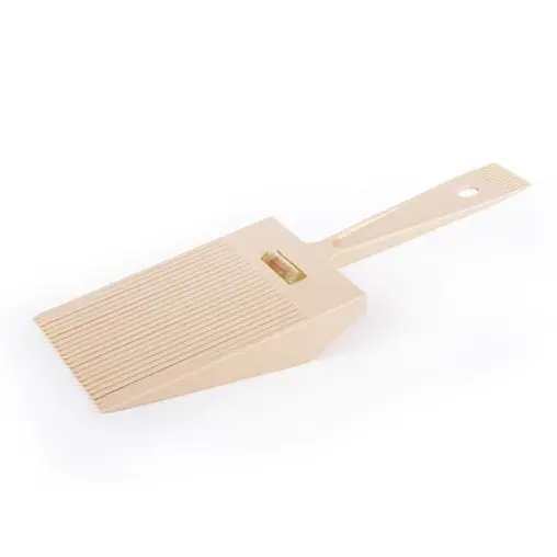 Peine plano con nivel Flattoper Comb para corte a máquina