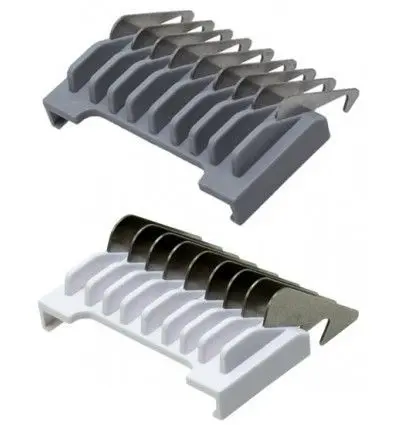 Peines intermedios metálicos Moser 1.5mm - 4.5mm
