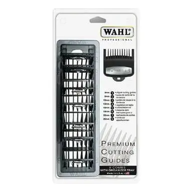 Peines Wahl Premiun pack+organizador