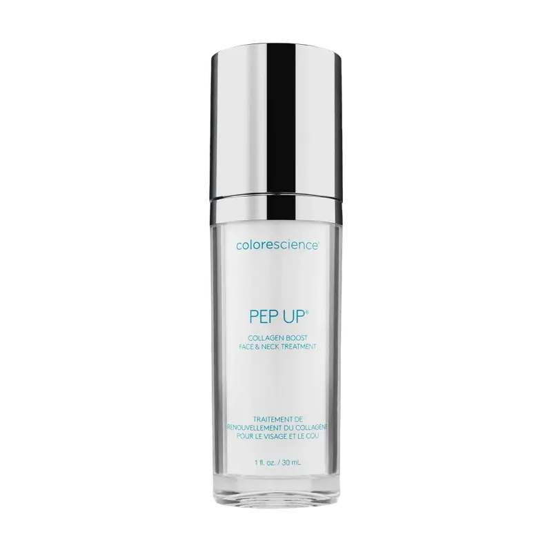 Pep Up Collagen Boost Face & Neck Serum Colorscience Crema estimulante del colágeno para cara y cuello 30ml