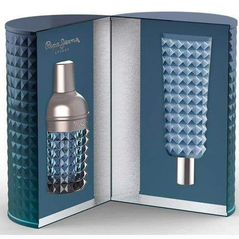 Pepe jeans celebrate for him eau parfum 80ml + gel ducha 80ml