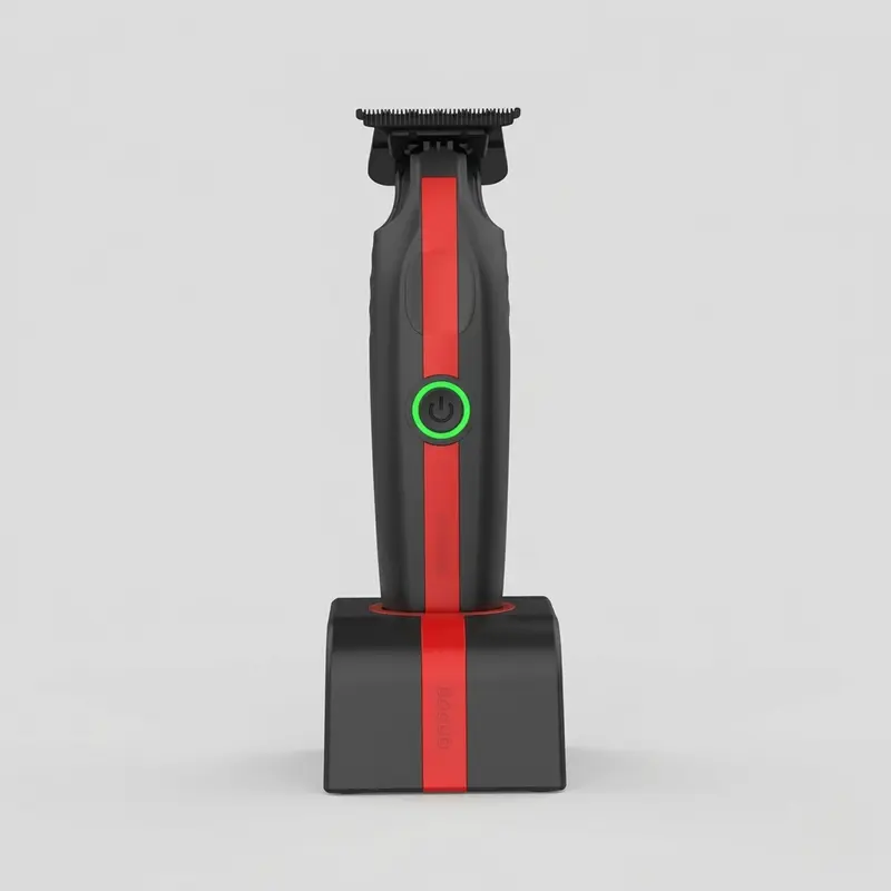 Perfiladora Cocco Veloce Lite Trimmer Negra-Roja Edición Limitada