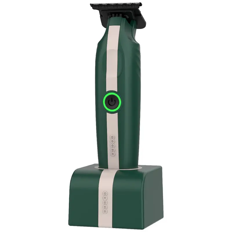 Perfiladora Cocco Veloce Lite Trimmer Verde-Blanca Edición Limitada