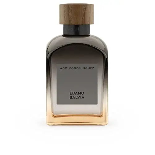 Perfume Adolfo Dominguez Ébano Salvia EDP 120 ml para Hombre
