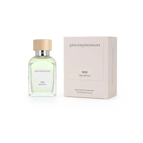 Perfume Hombre Adolfo Dominguez Agua Fresca EDT 120 ml