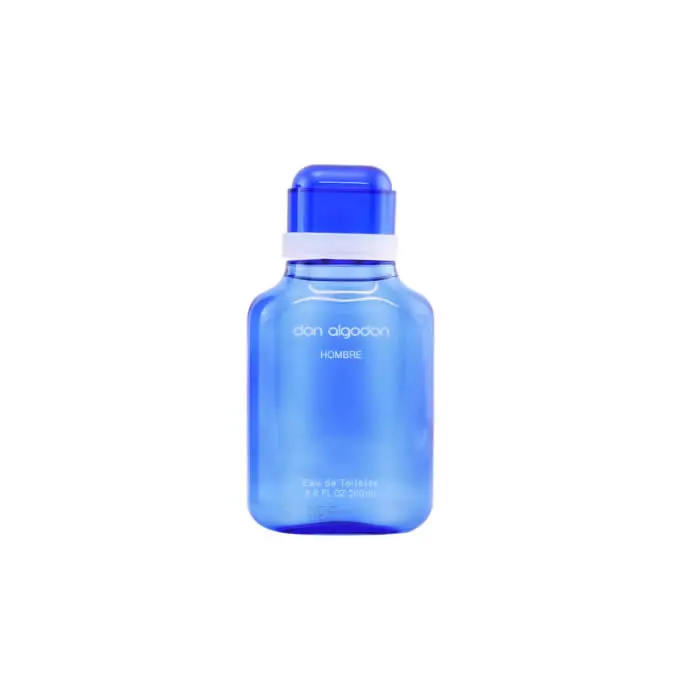 Perfume Hombre Don Algodón EDT 200 ml - Colonia Aromática de Larga Duración