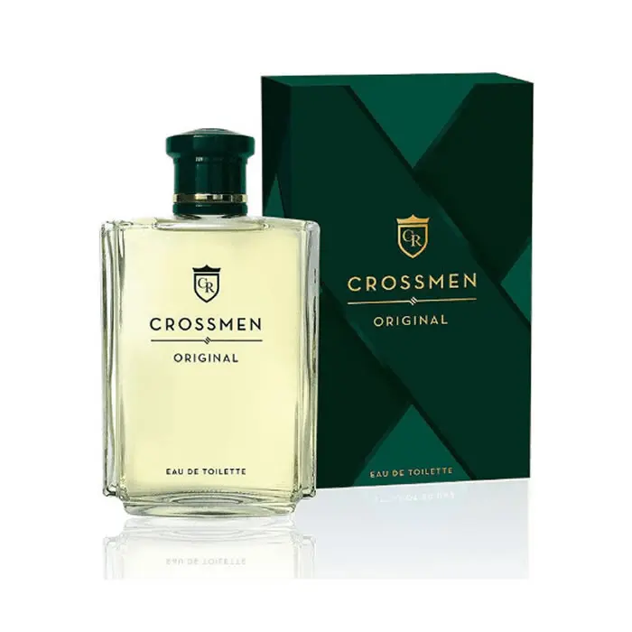 Perfume Hombre Original Crossmen EDT 200 ml
