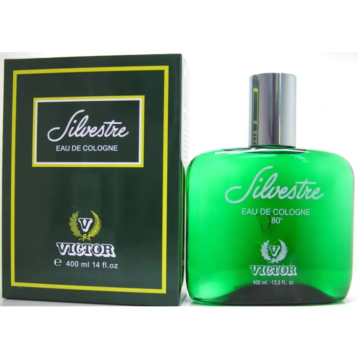 Perfume Hombre Silvestre Victor EDC 400 ml