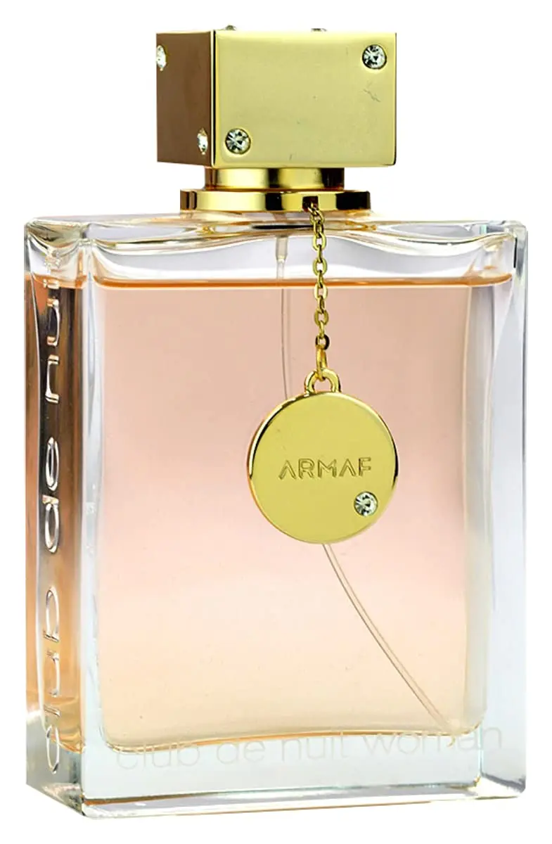 Perfume Mulher Armaf Club de Nuit EDP 200 ml - Eau de Parfum Spray Original